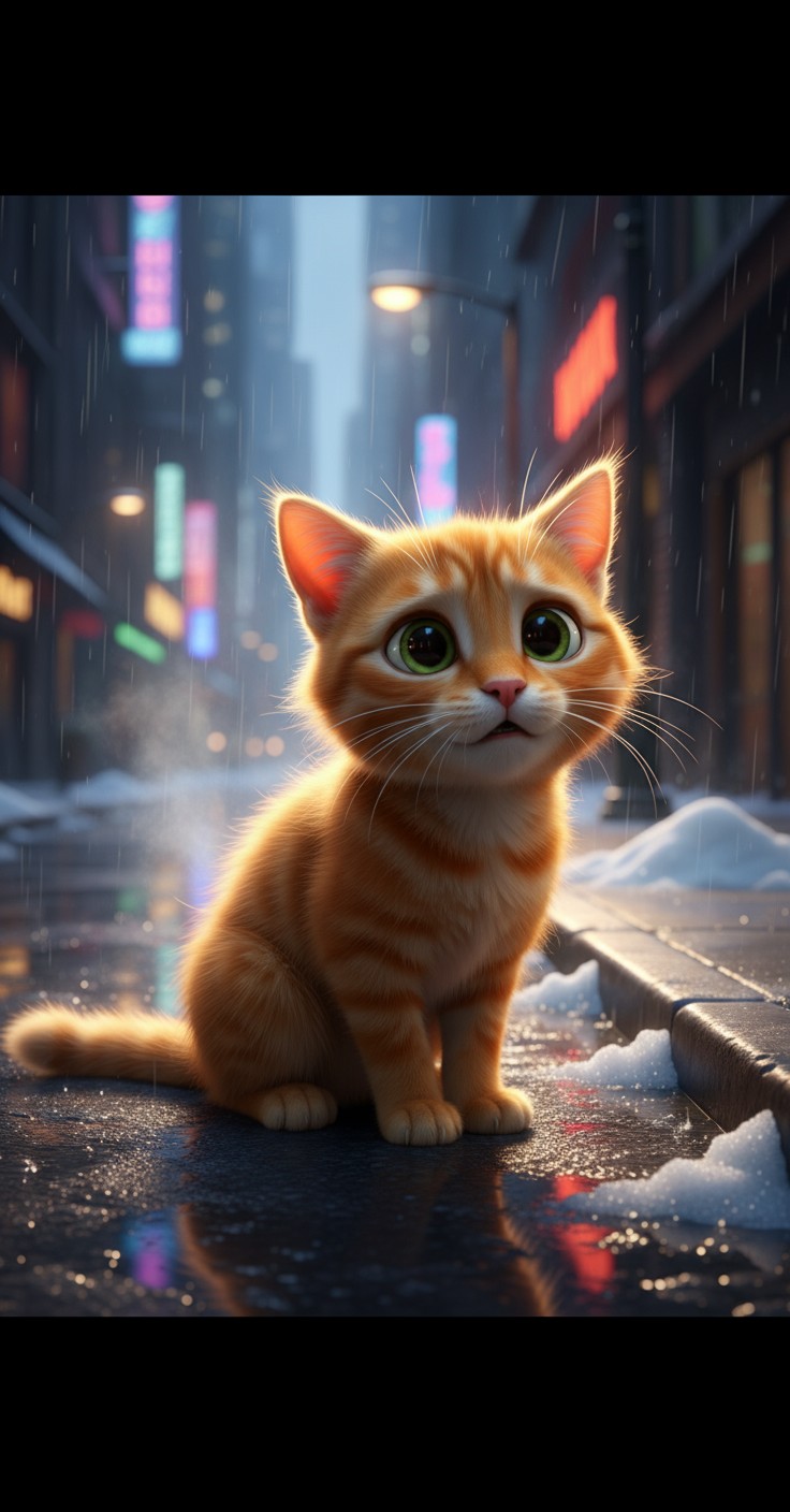 کٹو بلی کی دردناک کہانی