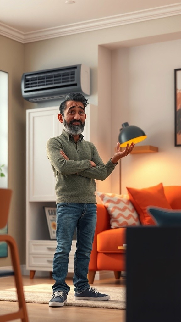 AI in the Kitchen: A Clash of Logic