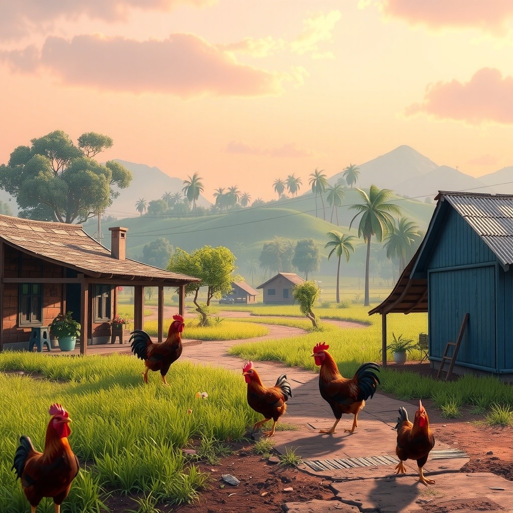 Cinta Sepasang Sepatu