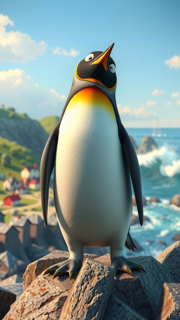 Si Koko: Ayam yang Mimpi Terbang