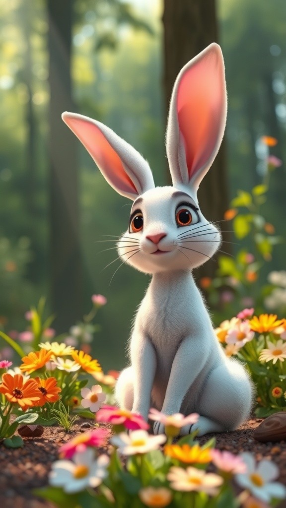 گاجر کی تلاش اور دوستی کی داستان