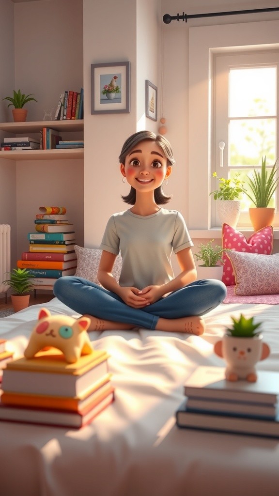 Emma's Joyful Journey