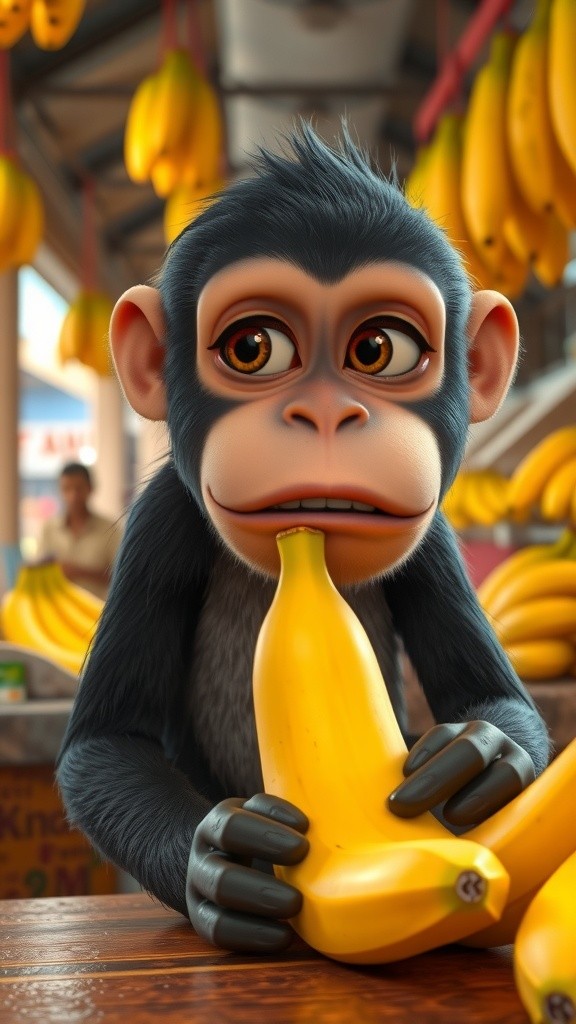 The Quest for More Bananas