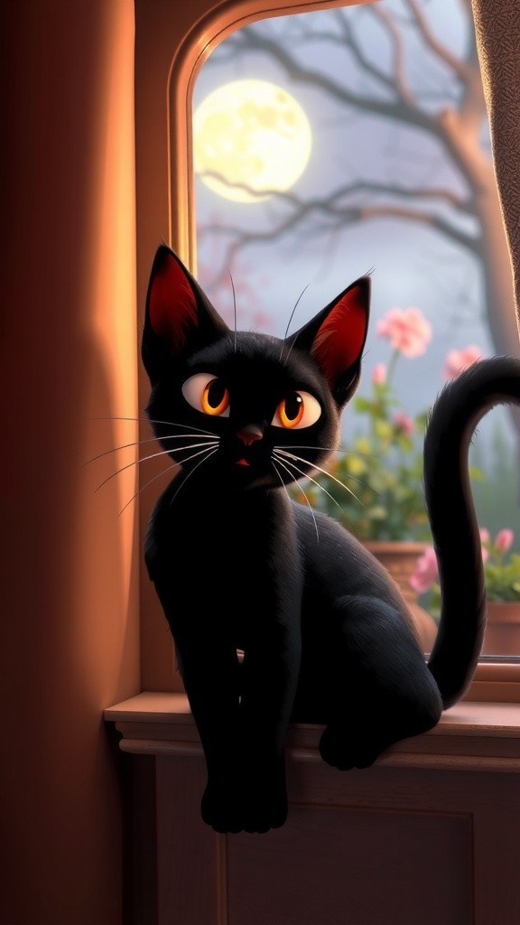 Shadow's Nocturnal Adventure