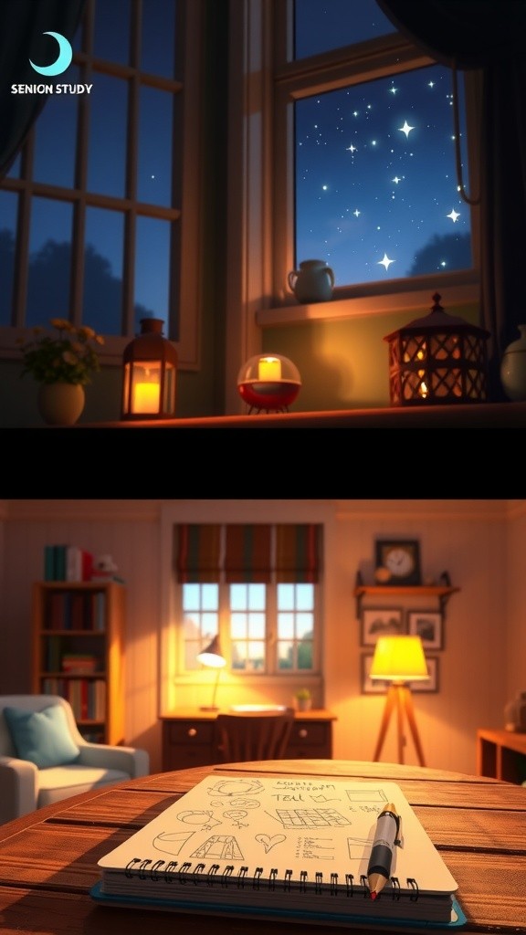 Small Steps Beneath the Same Sky