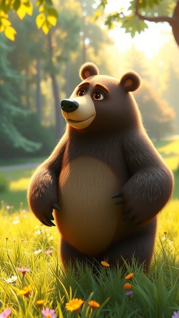 بلو اور کھوئے ہوئے پھولوں کی تلاش