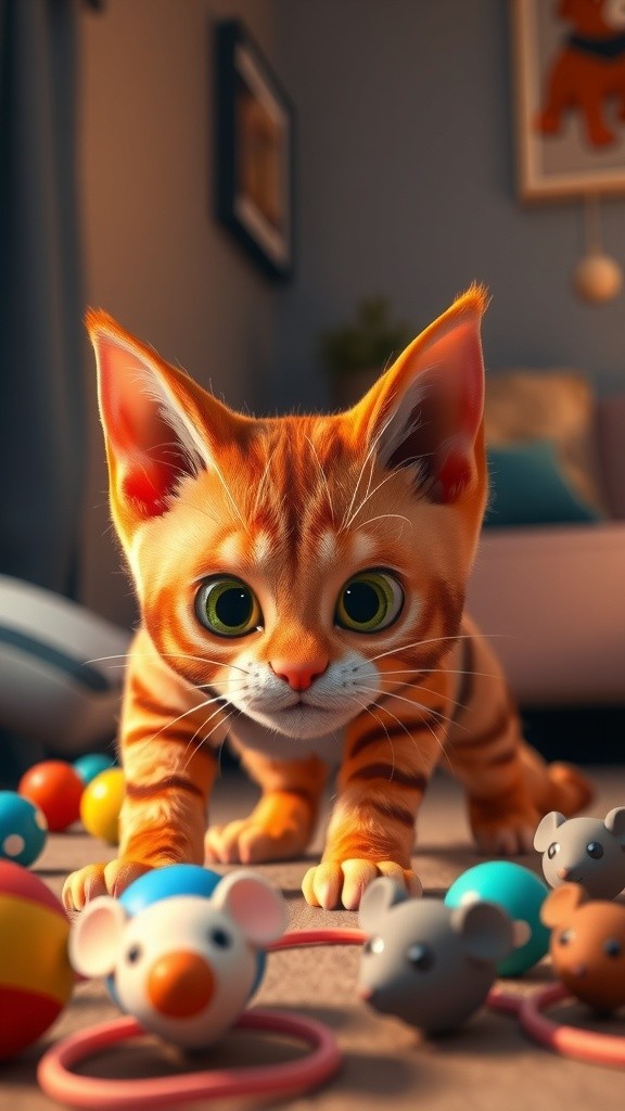 شرارتی میاؤں کی دلچسپ کہانیاں