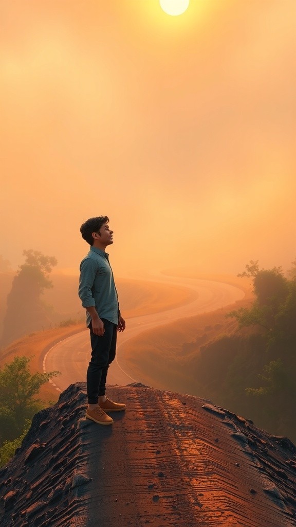 Langkah Pertama yang Berani