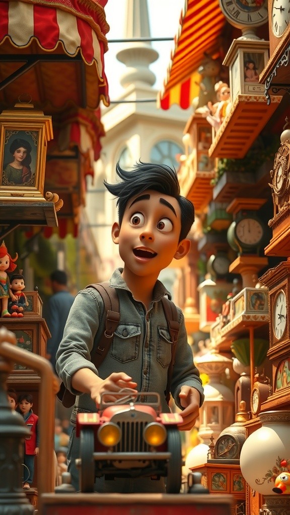 कैमरे की धुंधली परछाई