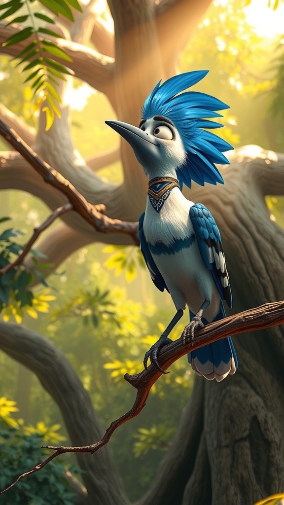 Pip Si Burung Kecil dan Perjuangannya Terbang