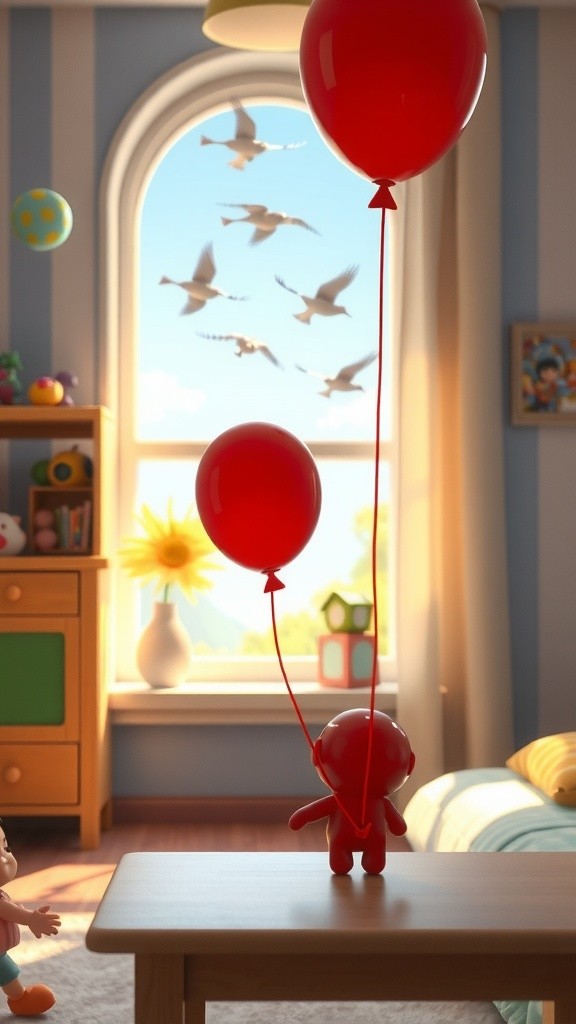 The Balloon Bully
