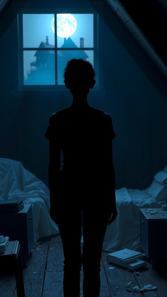 Whispers in the Dark