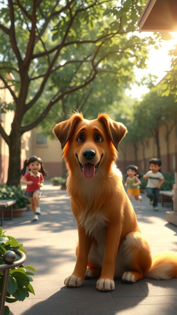 Billi ka Dance School Mein