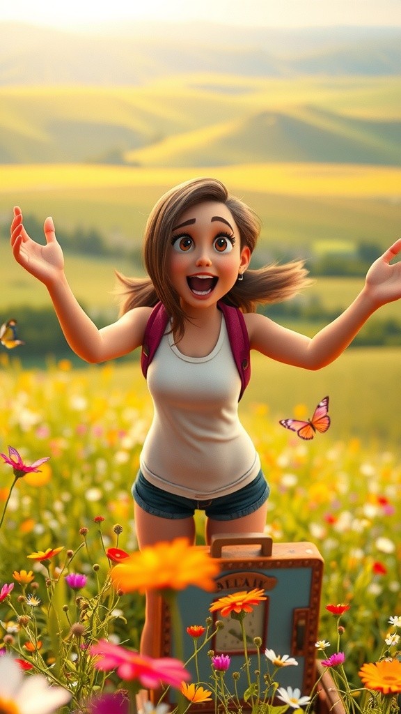 A Heartwarming Tale for Children