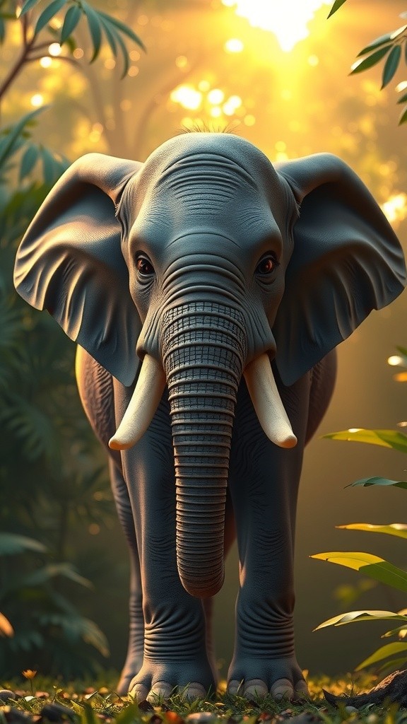 Ek Hathi Dour Raha Hai