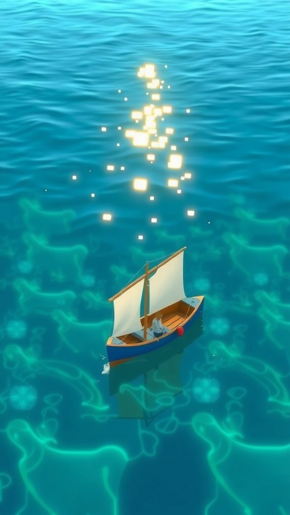 Tantangan Kejujuran di Samudra Sunyi