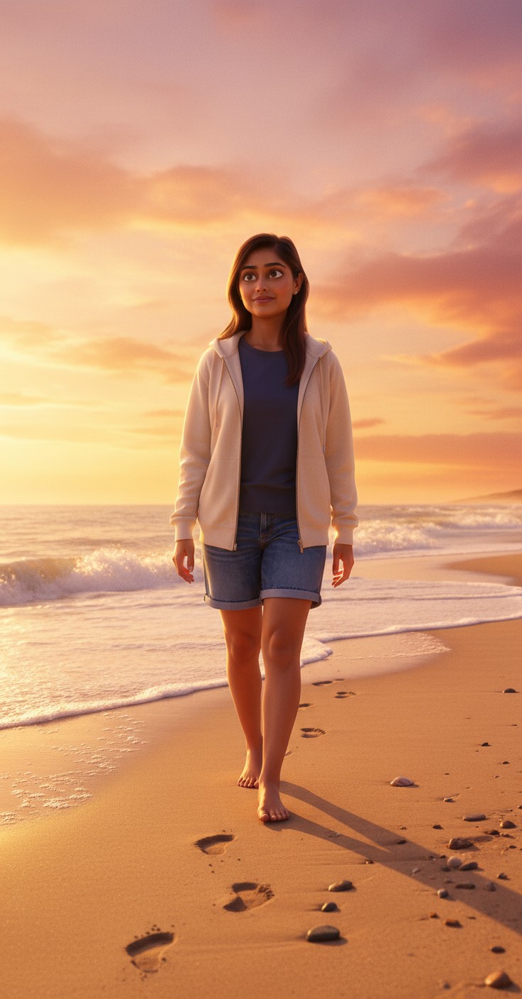 New Steps at Sunrise: The Adidas Adventure