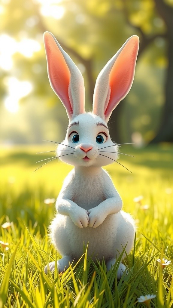 The Curious Journey of Clover: Escape from the Fox