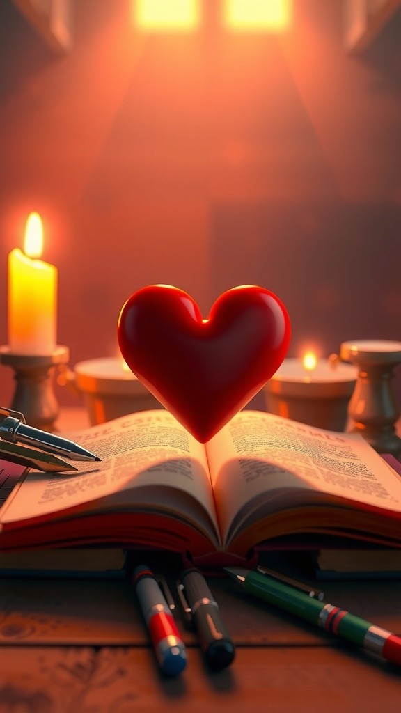 Unsent Letters and Sunset Promises