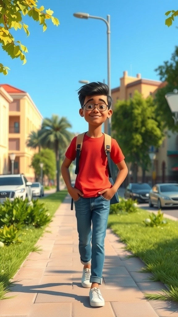 ایک چھوٹی سی مسکراہٹ