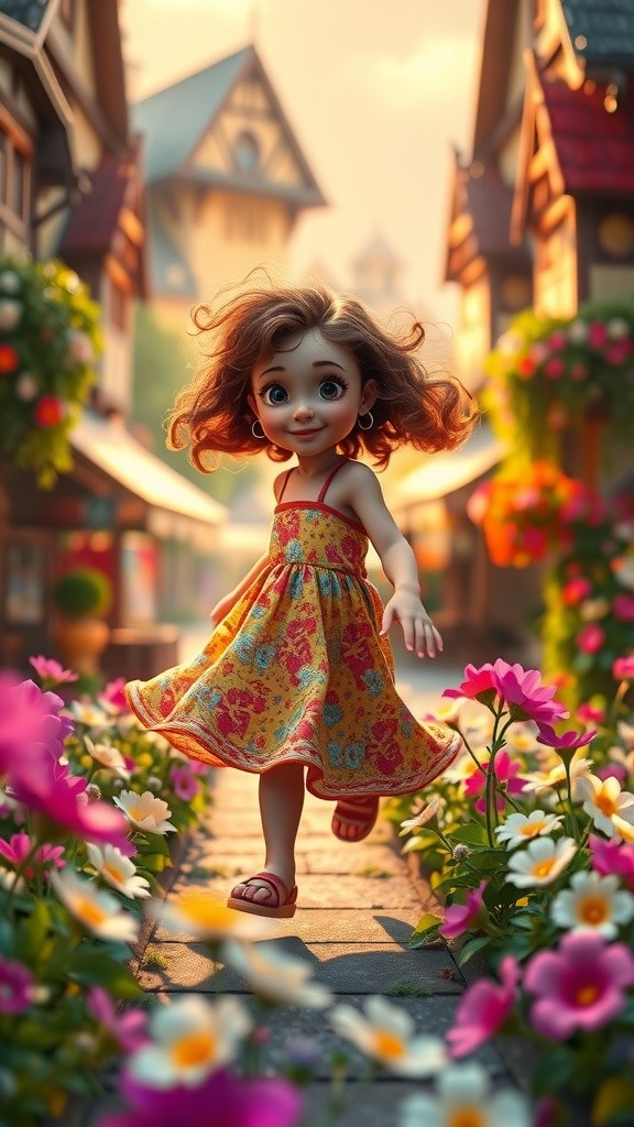 রিয়ার এবং গাছের বন্ধুত্ব