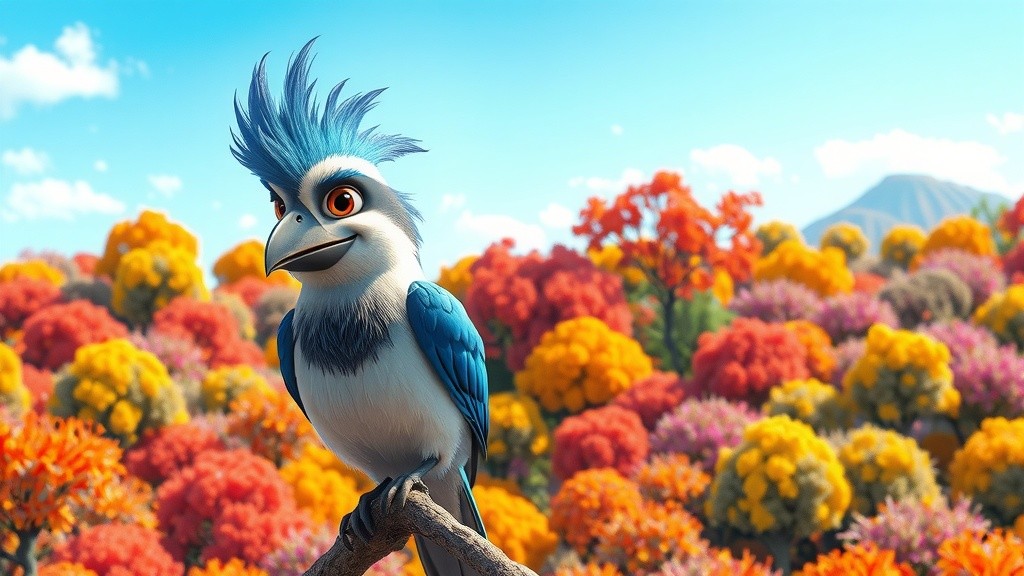 Nino and the Cloud Catcher