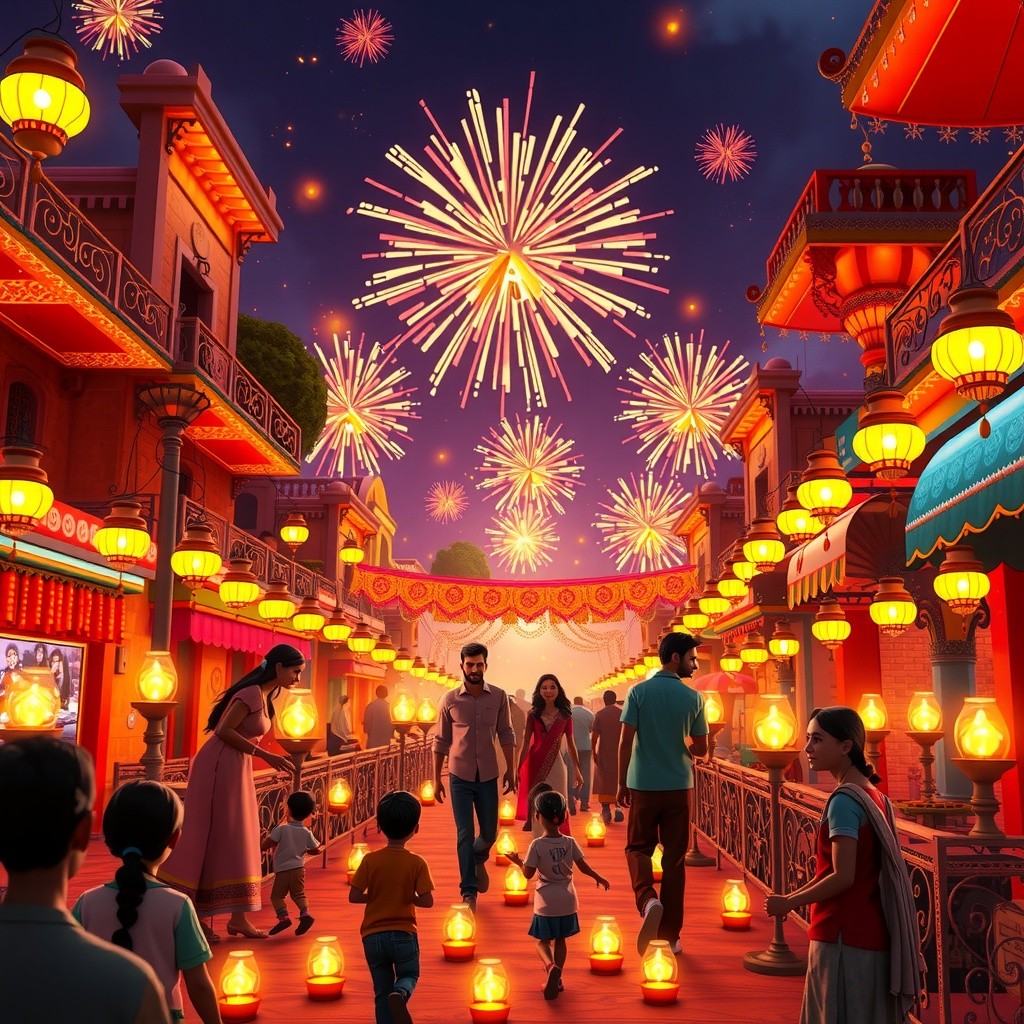 दिवाली: स्थानीय खरीदारी से रौनक बढ़ाएँ