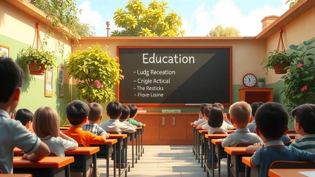 Pentingnya Pendidikan yang Holistik dan Relevan