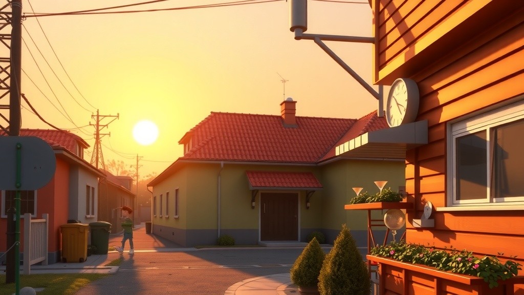 سر النجاح في طابور الصباح