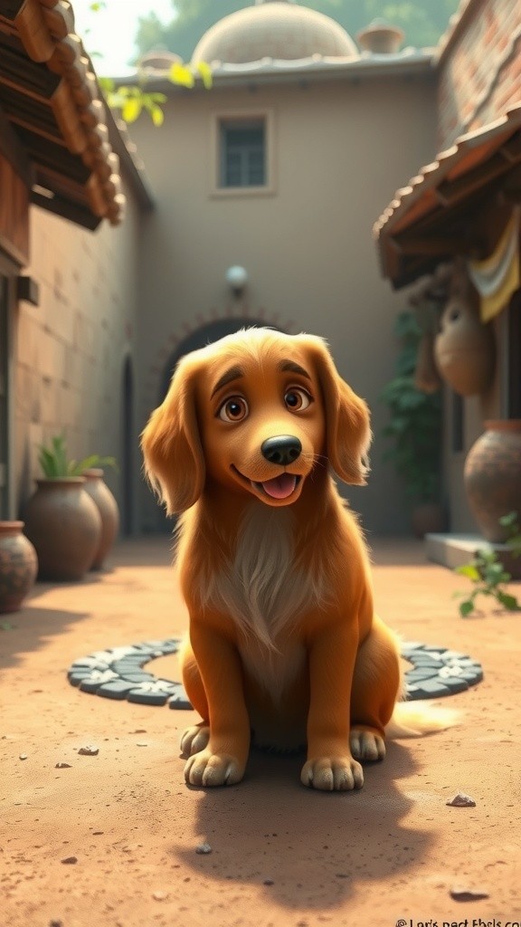 कुत्ते और बिल्ली की दोस्ती