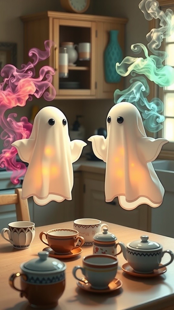 चाय और कॉफी की मजेदार लड़ाई!