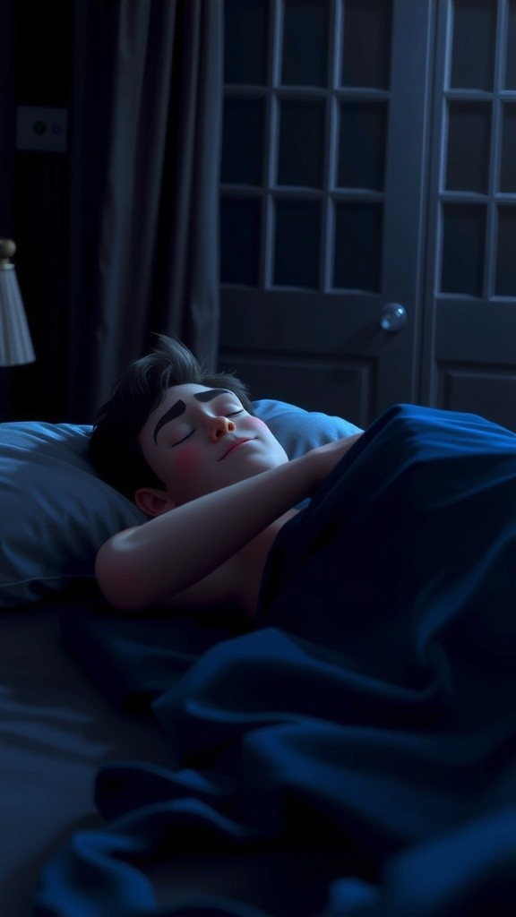 Dito and the Closet Guardian