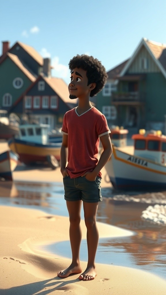 The Tragic Return of Malin Kundang