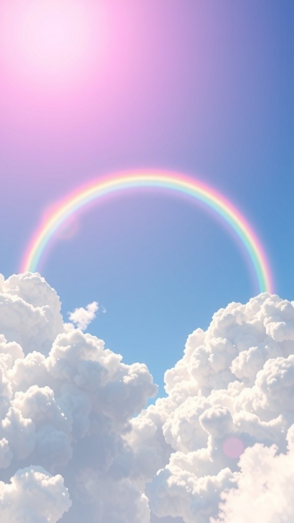 The Quest for Lost Colors: A Rainbow's Adventure