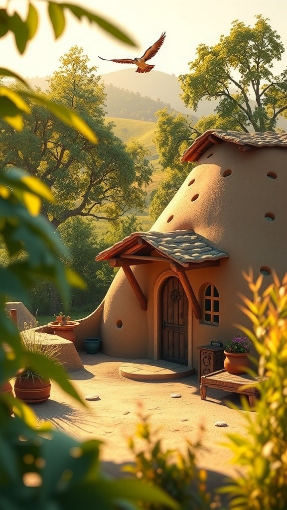 दादी और शरारती बंदर की कहानी