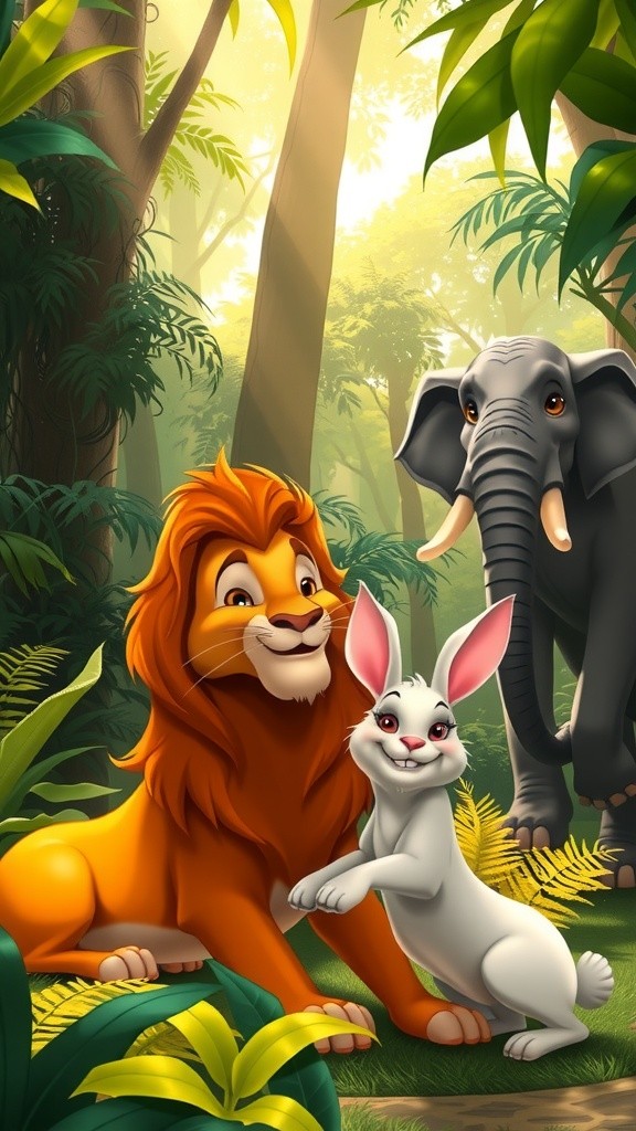 The Guardian of the Forest