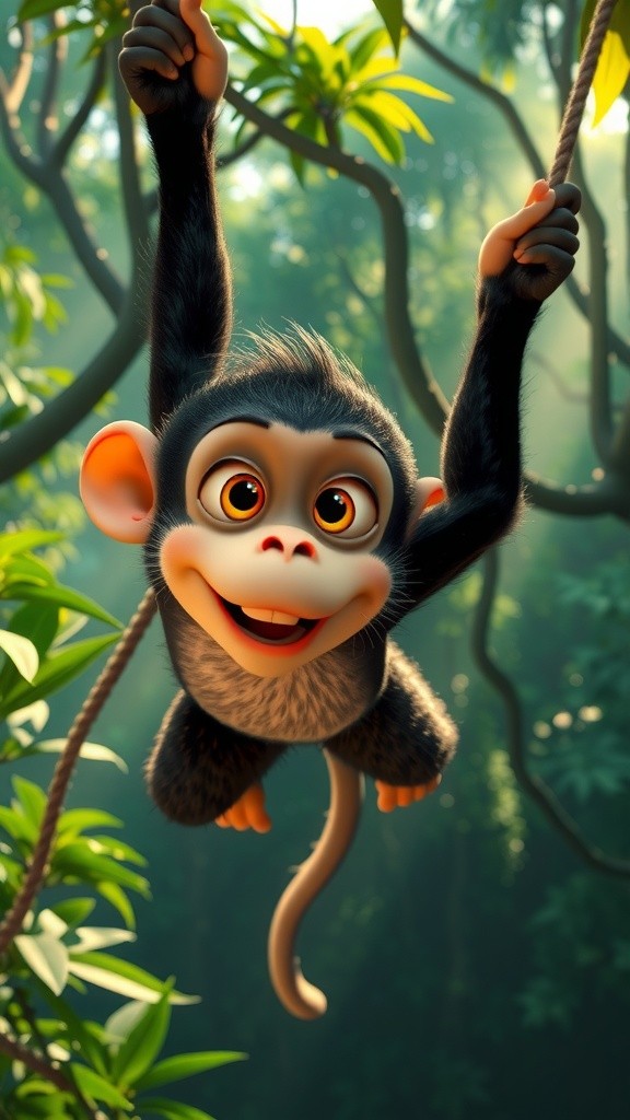 Chalaak Bandar Ki Kahani