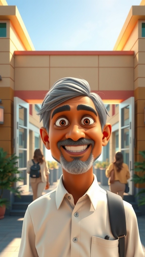 مسکراہٹ کی طاقت