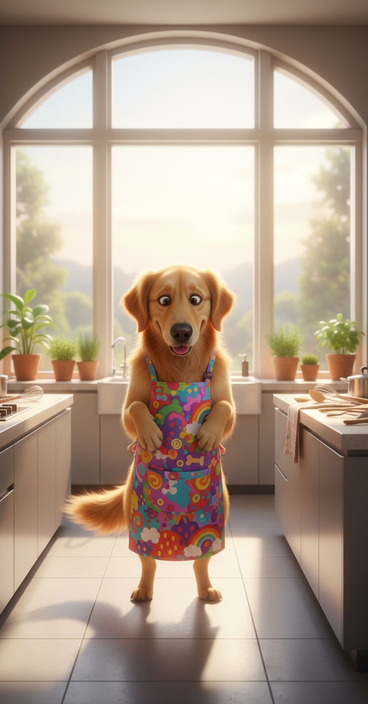 Barnaby's Cookie Capers