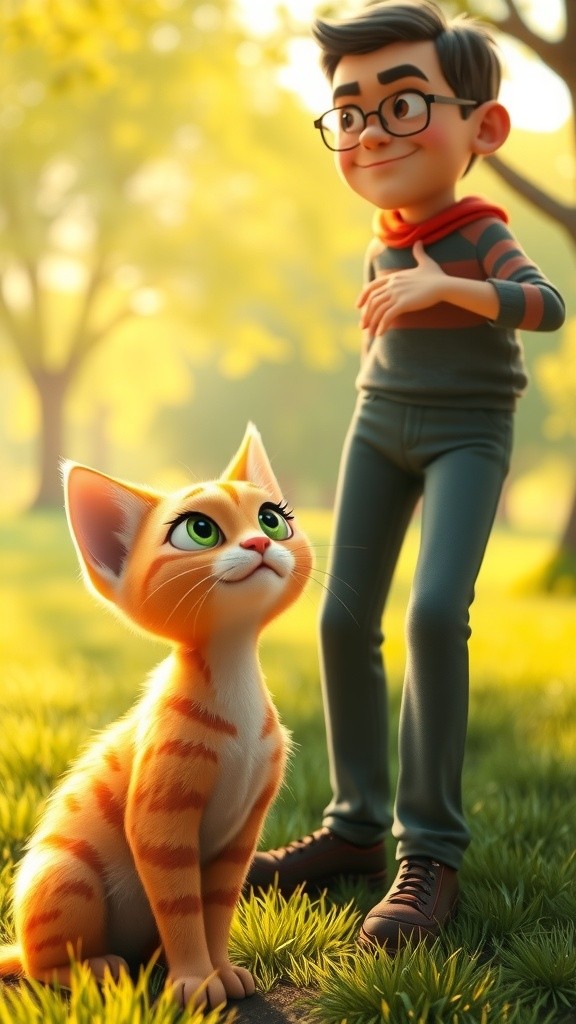 The Power of Kindness: A Magical Dream