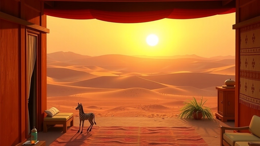 Whispers of Hope: Children of Sudan