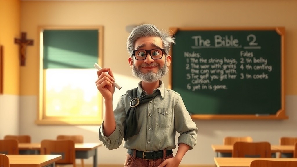 बाइबिल के दस सत्य