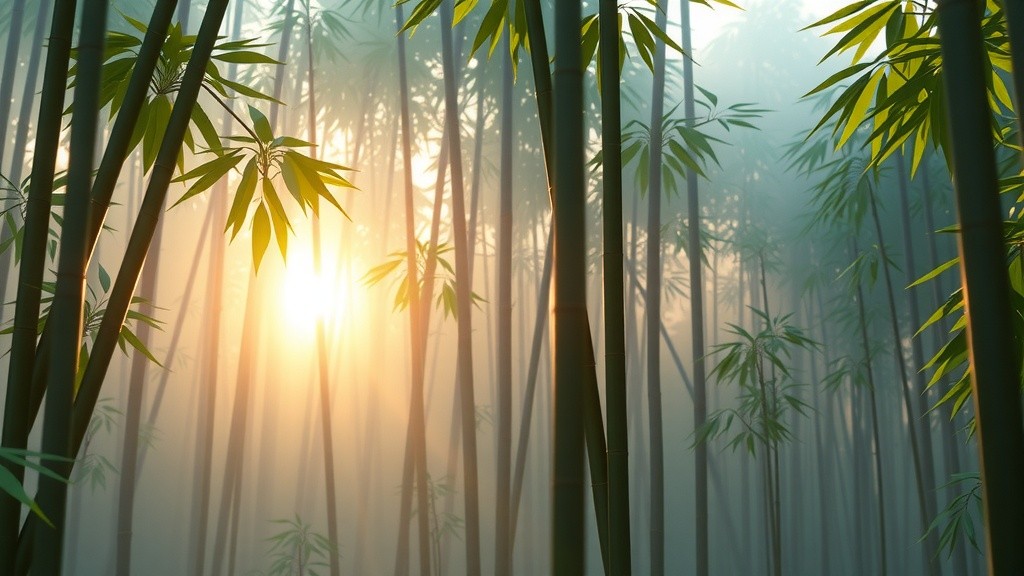 Lulu's Bamboo Adventure: A Heartwarming Friendship
