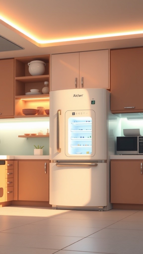 Robot Meltdown: Zip's Fridge Fiasco