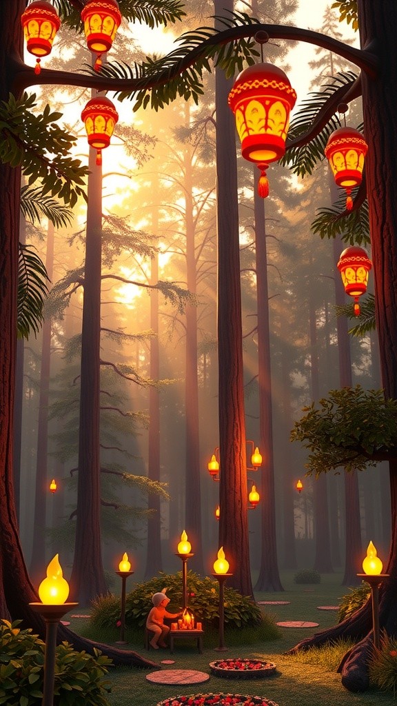 धैर्य और सयंम से जलती दीपावली