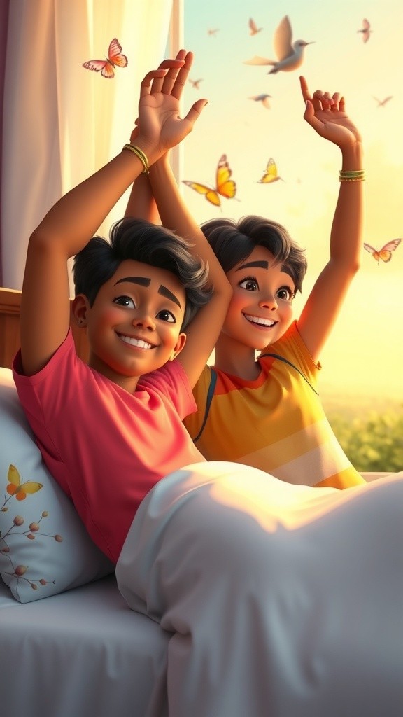 Chhoti Si Duniya Meri 🎶🌼