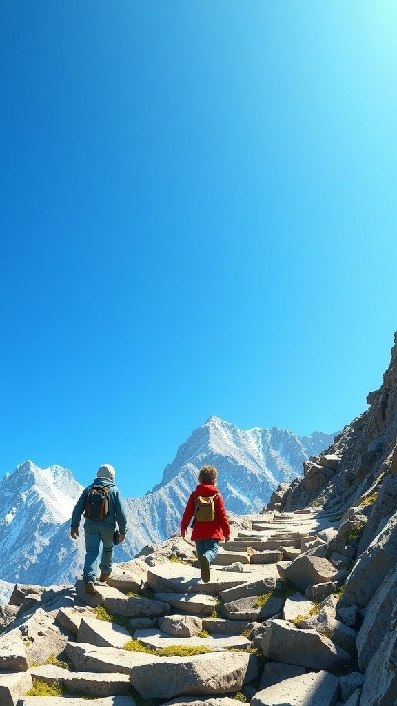 Mountain Misadventure