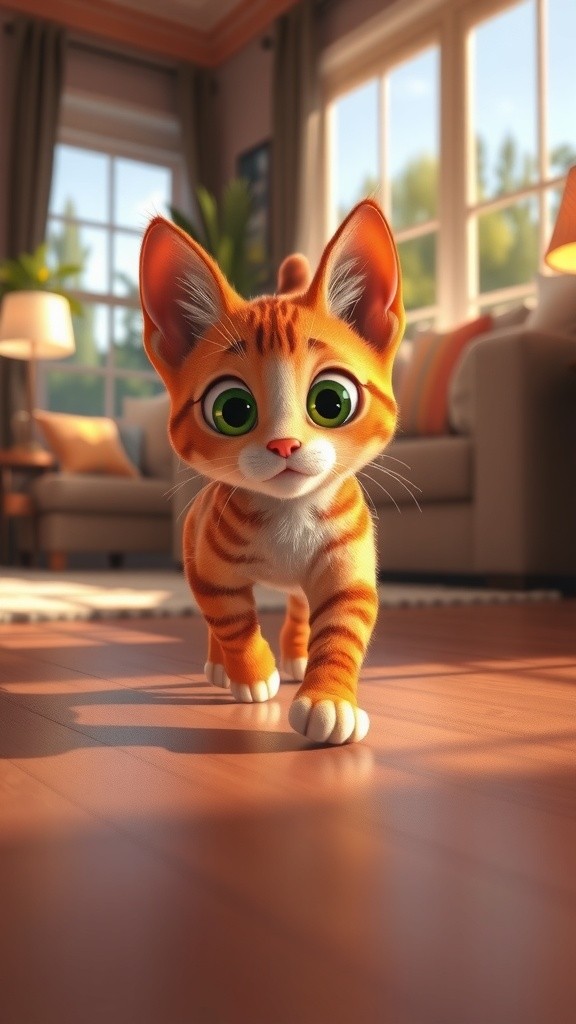 Mission Impossible : Le Vol du Poulet par le Chat