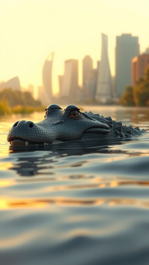 Asal Usul Surabaya: Pertarungan Hiu dan Buaya