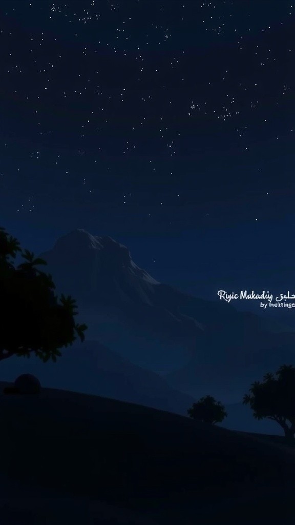 Cahaya di Tengah Kegelapan: Kisah Kelahiran Nabi Muhammad SAW